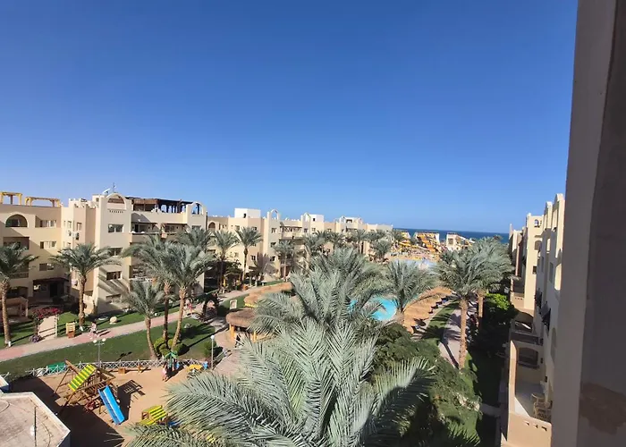Cozy 1 Bedroom Sea And Pool View *