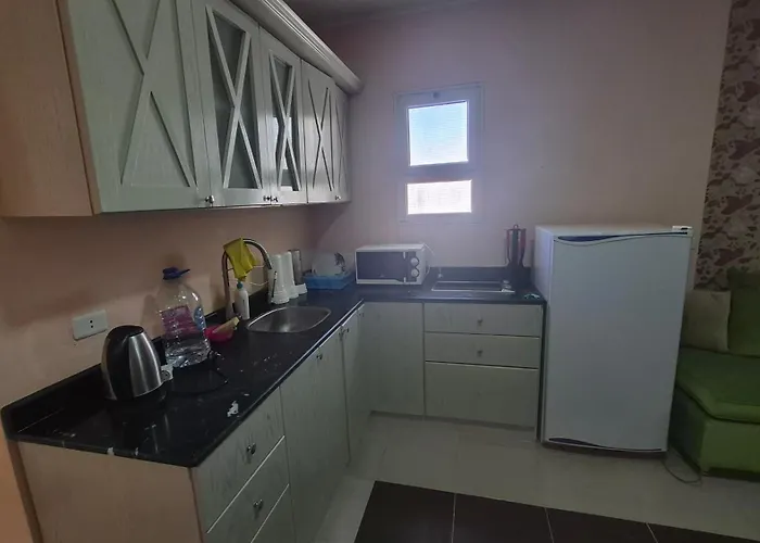 Cozy 1 Bedroom Sea And Pool View Hurghada