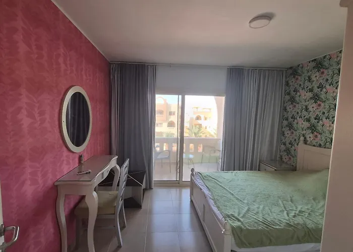 Apartment Cozy 1 Bedroom Sea And Pool View *