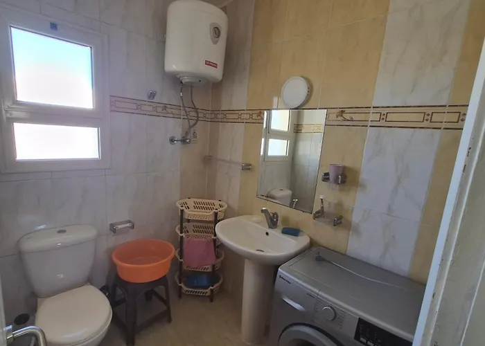 Apartment Cozy 1 Bedroom Sea And Pool View Hurghada